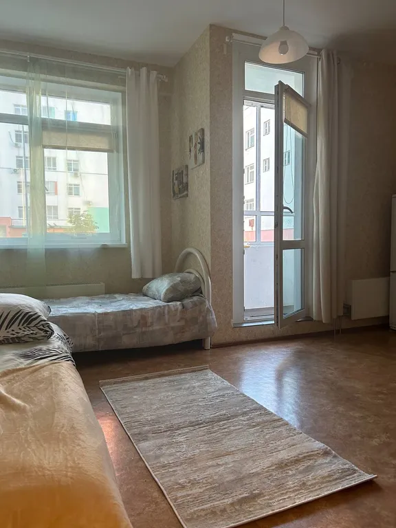 Солнечная квартира