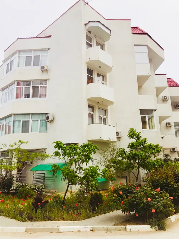 Студия на берегу моря!