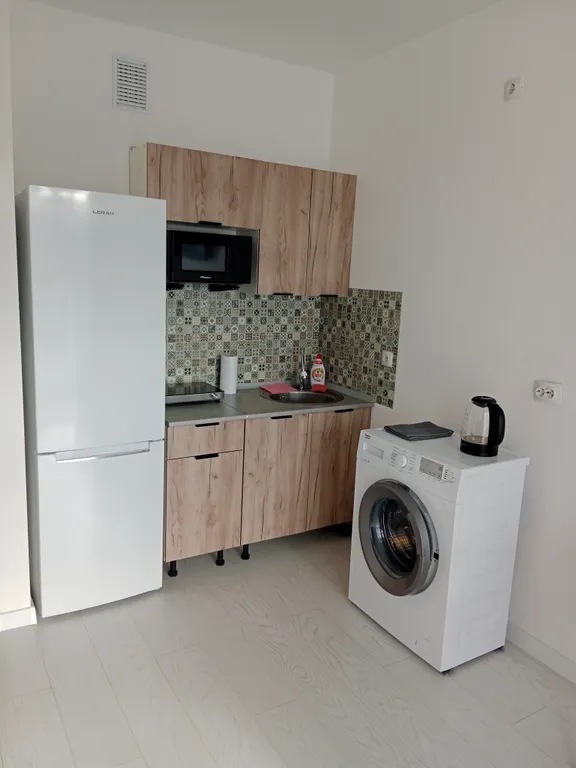 Квартира 1-комнатная Квартира — Тюмень