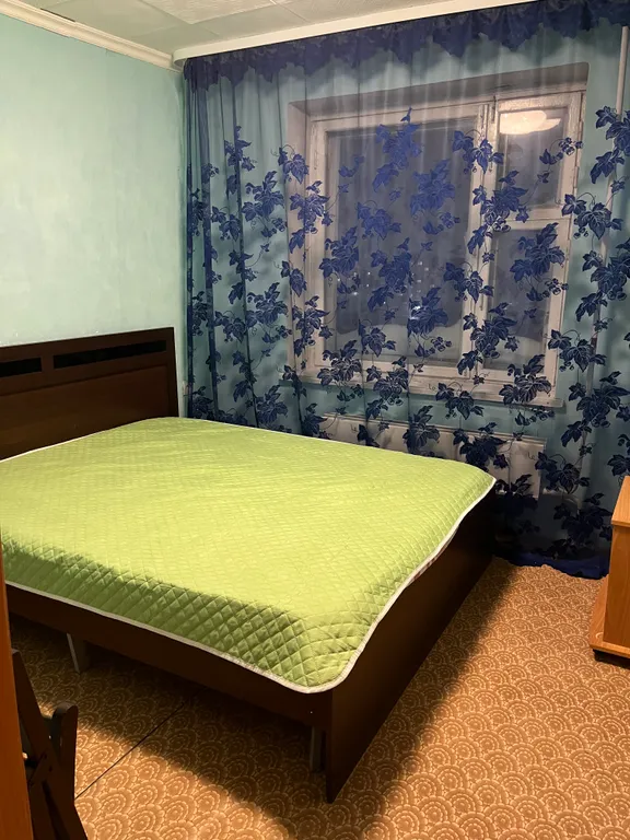 Трехкомнатная квартира в центре города