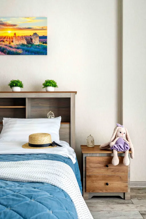 Квартира Апартаменты Лаванда — Геленджик