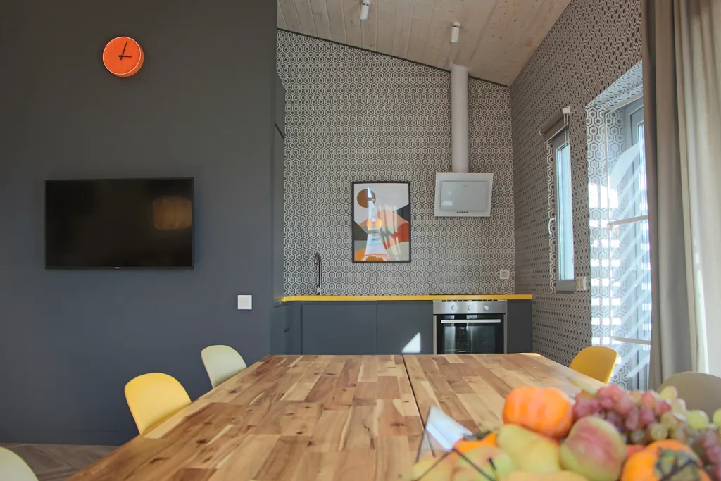 Коттедж Коттедж Уютный дуплекс — Правдино