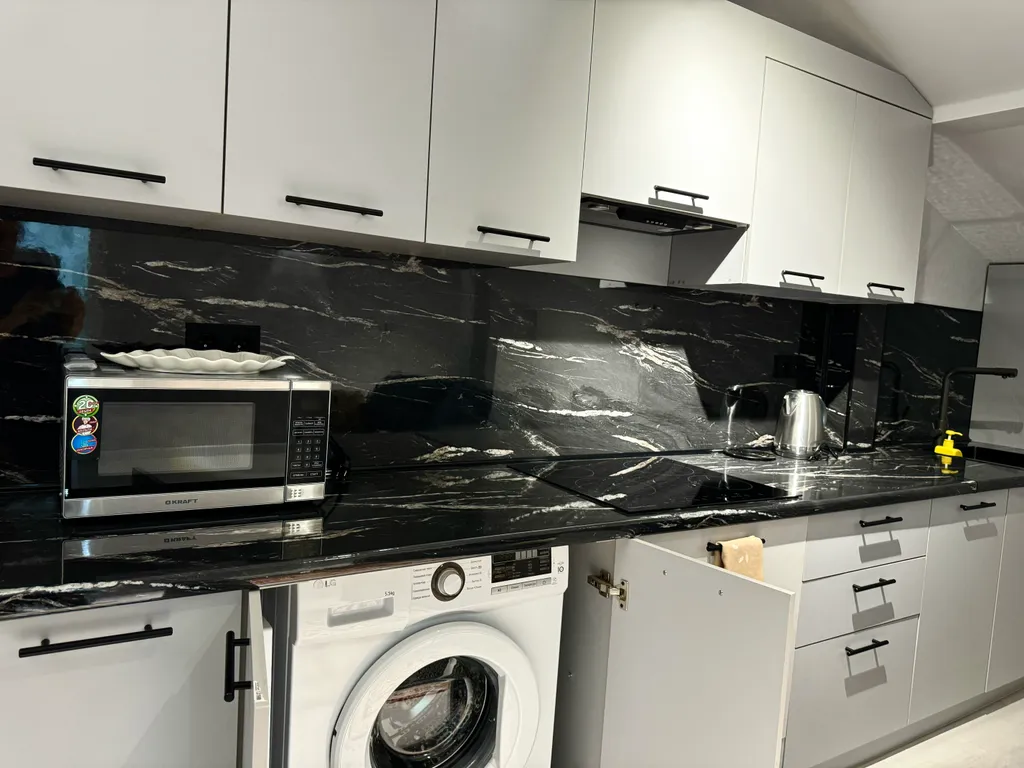 Новая евродвушка рядом с морем