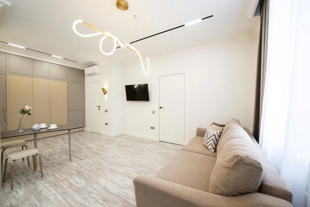 Квартира Кристалл