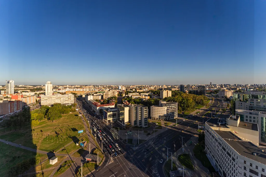 Vip апартаменты в парус-сити на 21 этаже, 101 метр, центр, 2 балкона