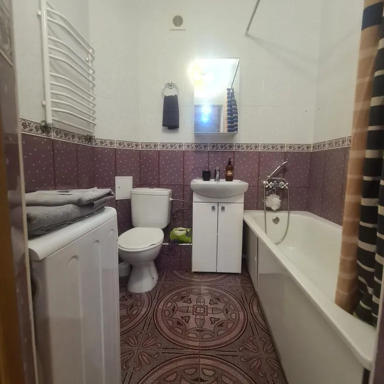 Квартира Уютная квартира с ремонтом, сдаётся впервые — Калининград