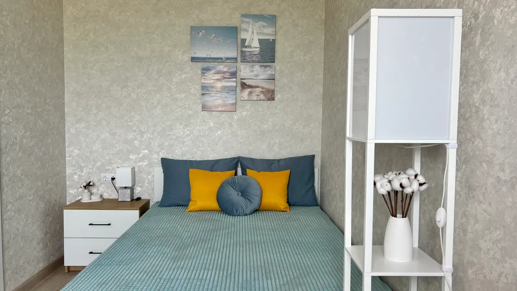 Квартира в ЖК Пионерские огни