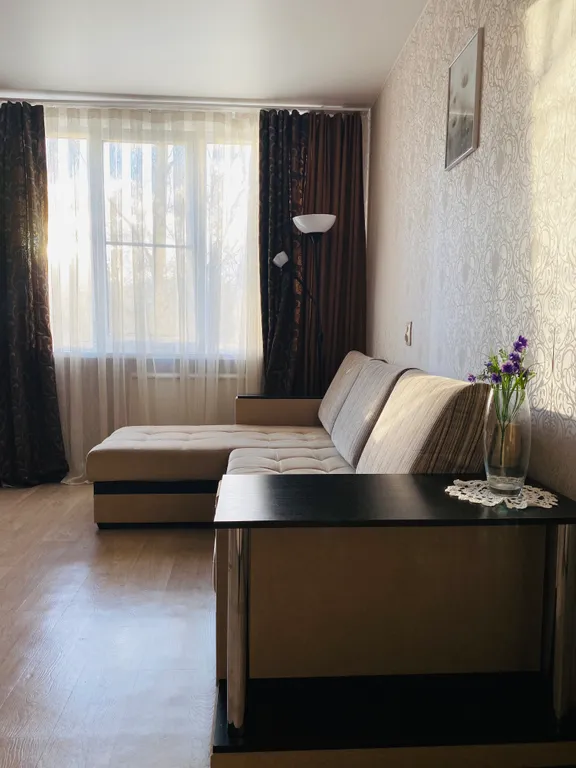 Квартира Уютная небольшая квартира у метро — Санкт-Петербург