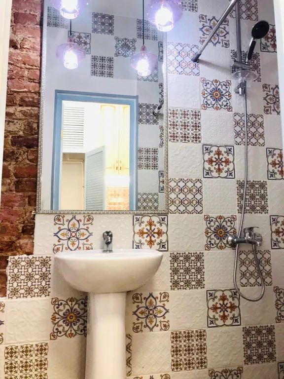 Квартира Квартира Фонтанный Лофт 2 — Санкт-Петербург