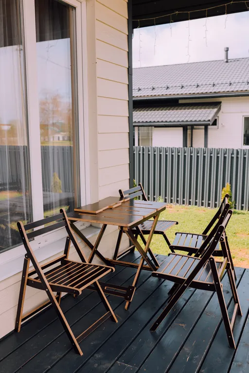 Дом на Озёрной!