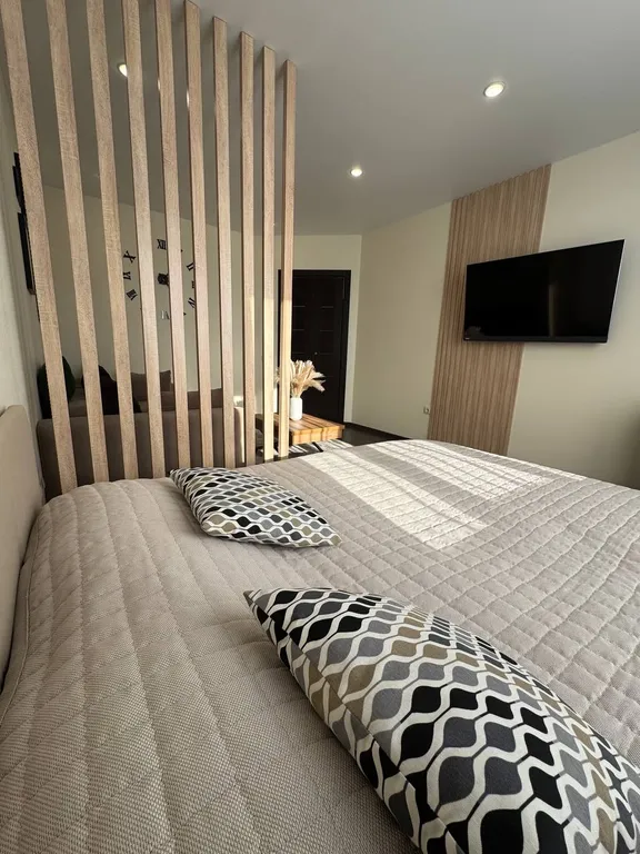 Современная уютная квартира