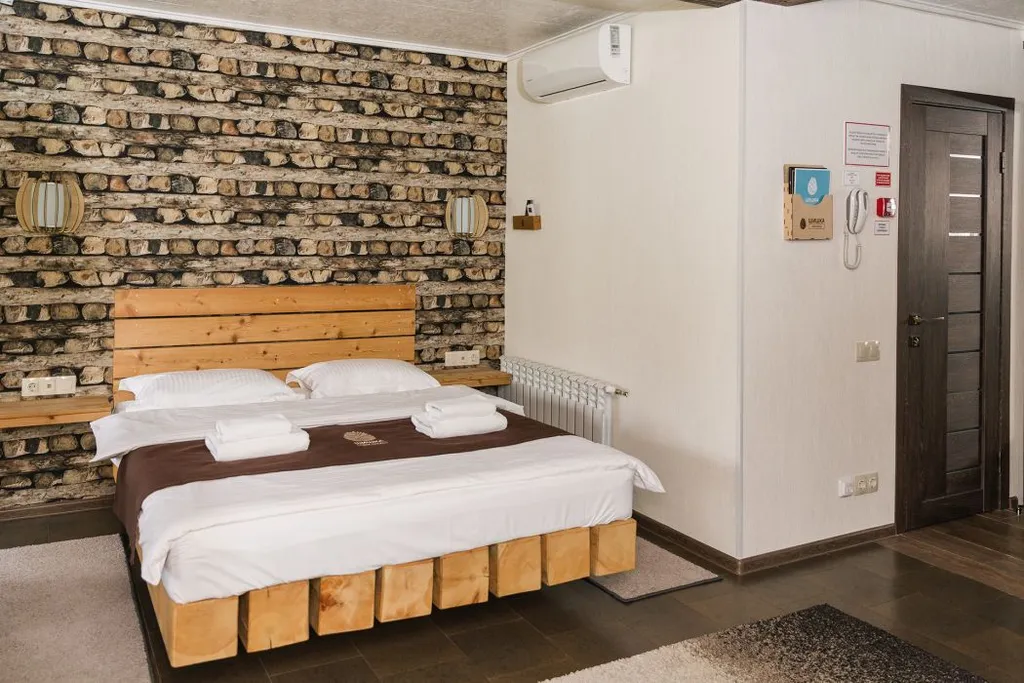 1-комнатный Дом