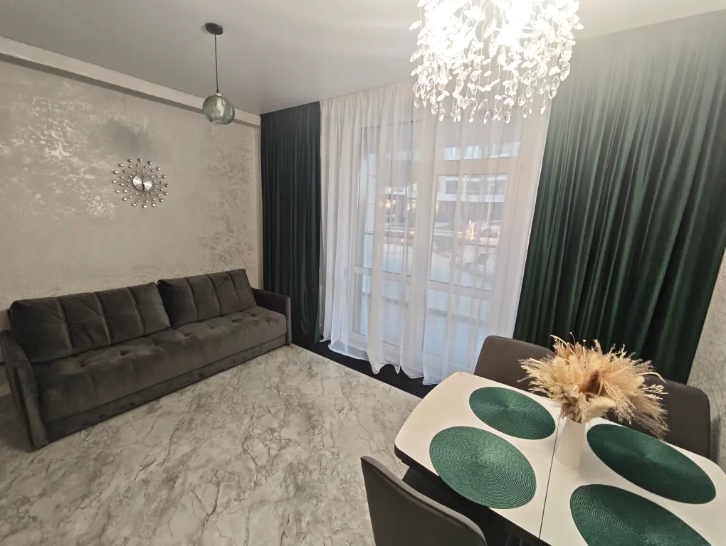 Квартира Стильные апартаменты в элитном апапт-комплексе — аренда посуточно в Севастополь