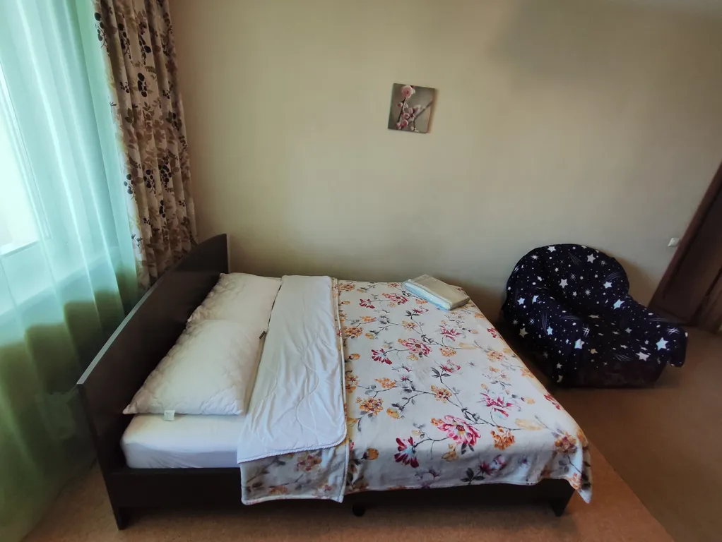 Квартира Чистая, уютная квартира — Красноярск