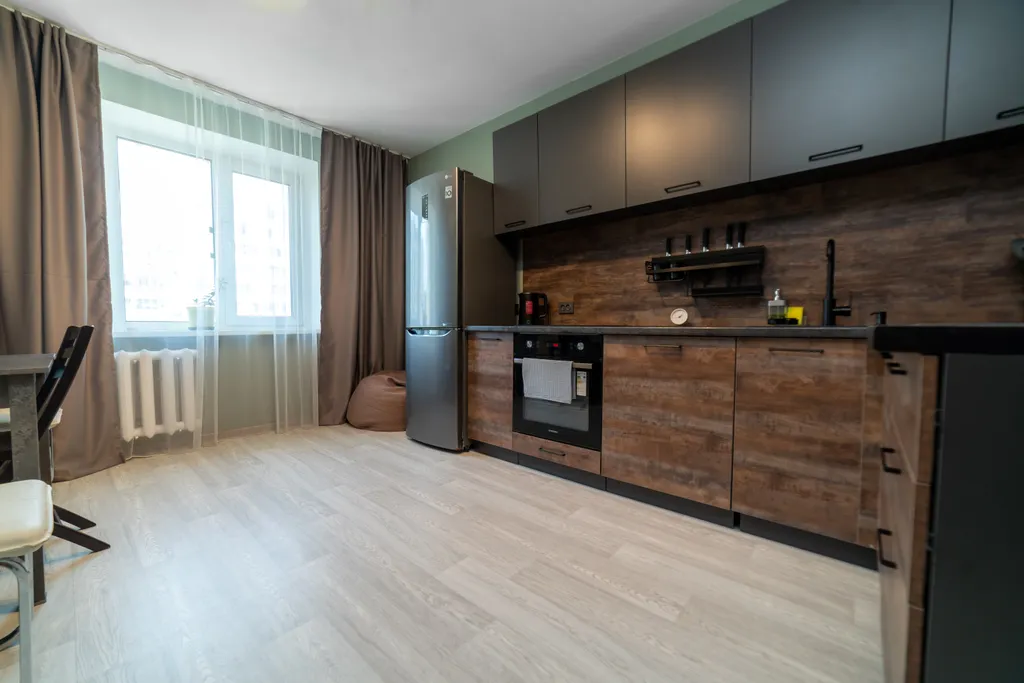 Уютная 2-х комнатная квартира в центре Хабаровска