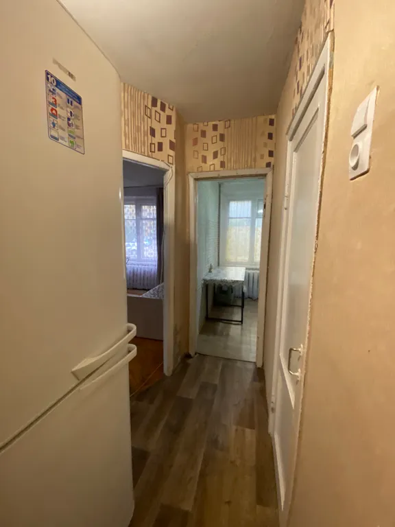 Уютная квартира в военном городке