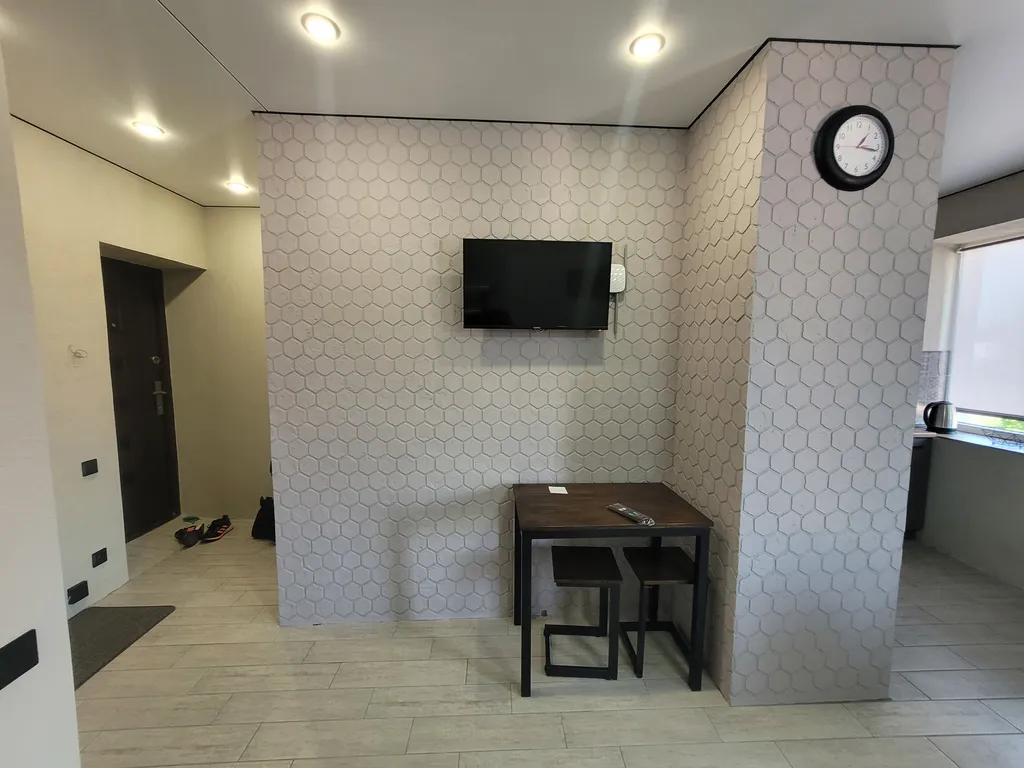 Уютная квартира-студия у Брестской крепости