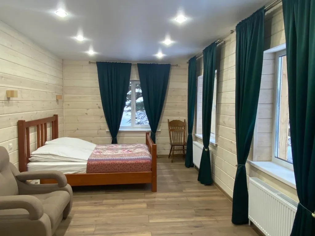 Усадьба Волжское лесничество