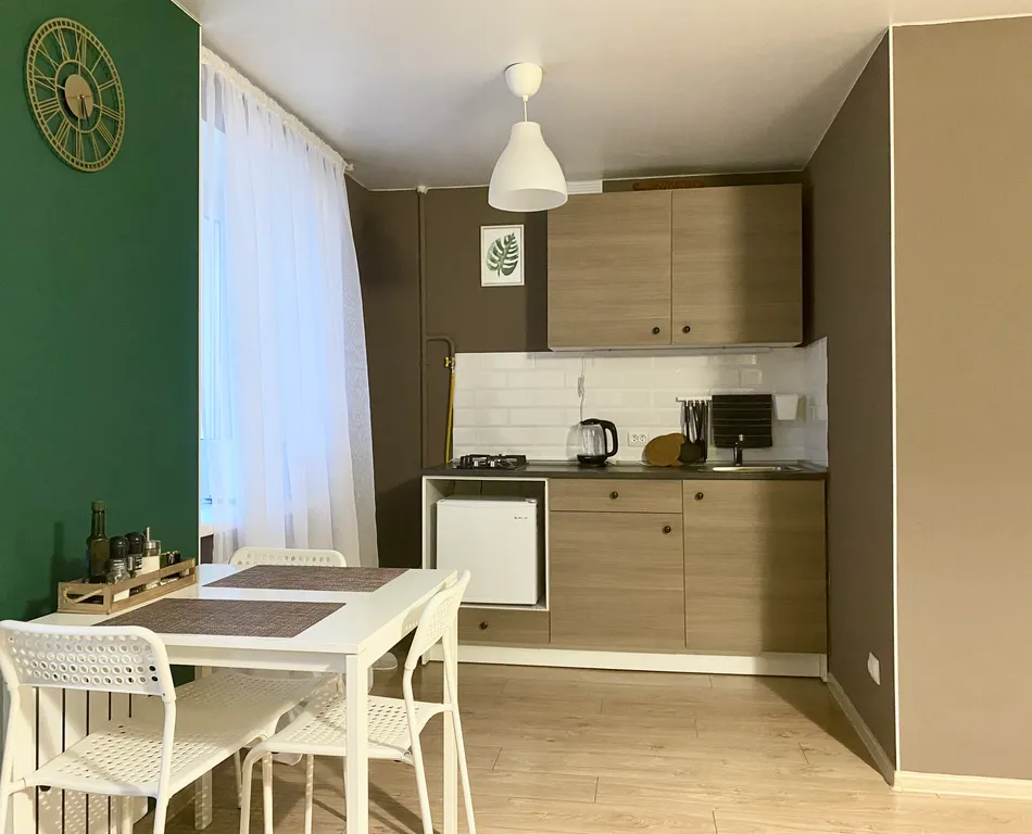 Квартира Аура