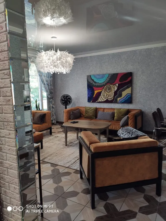 Дом под соснами