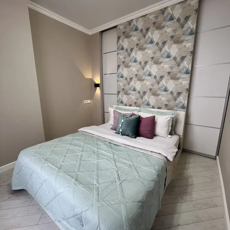 Отличная 1-комнатная квартира — аренда посуточно в Караганда