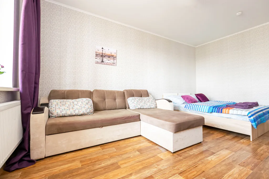 Уютная квартира у столицы