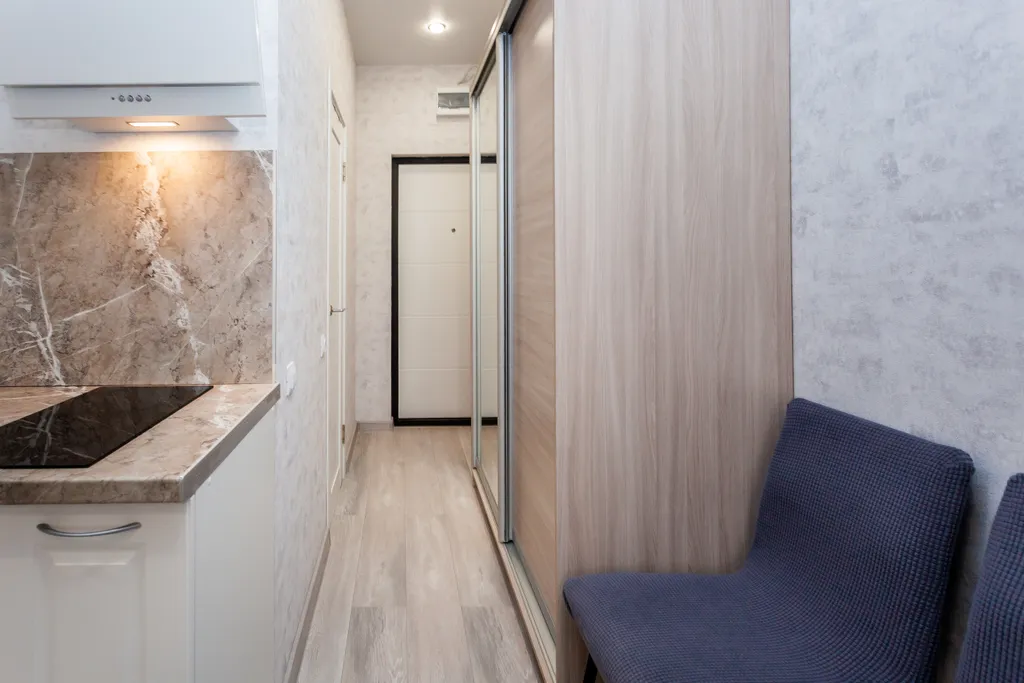 Квартира Чистая современная квартира — Краснодар