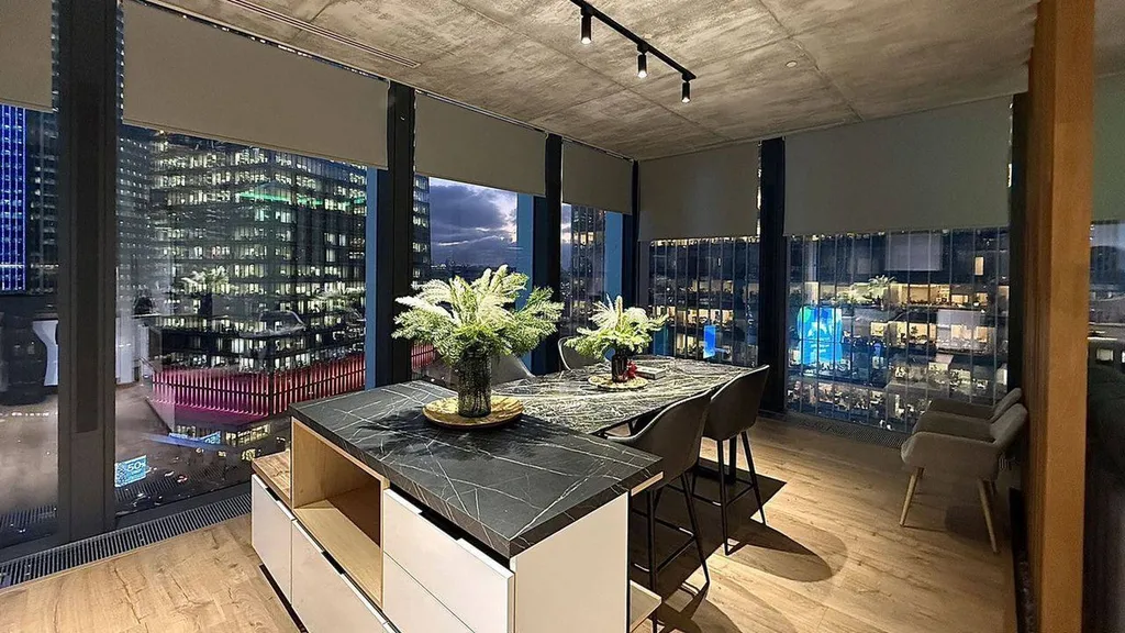 Квартира Угловой апартамент с Кинотеатром и Sony PSP — аренда посуточно в Москва