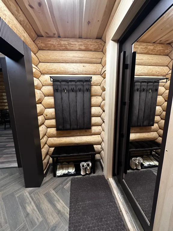 Загородный дом Сосновый бор