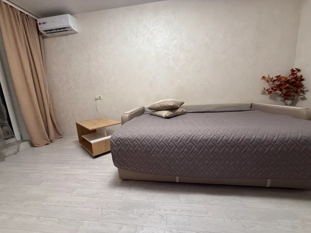 Уютная квартира, чистая, со свежим ремонтом