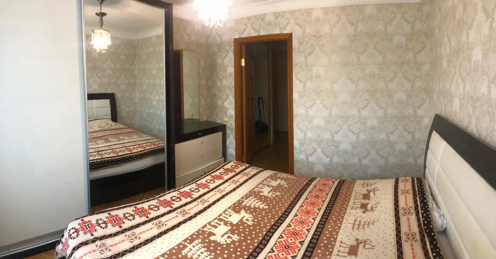 Уютная квартира с видом на море