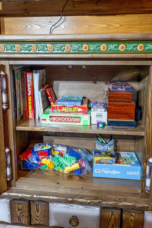 Частный дом с сауной, чаном и караоке в 5 мин от МКАД