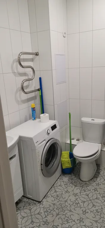 Компактная студия рядом с аэропортом