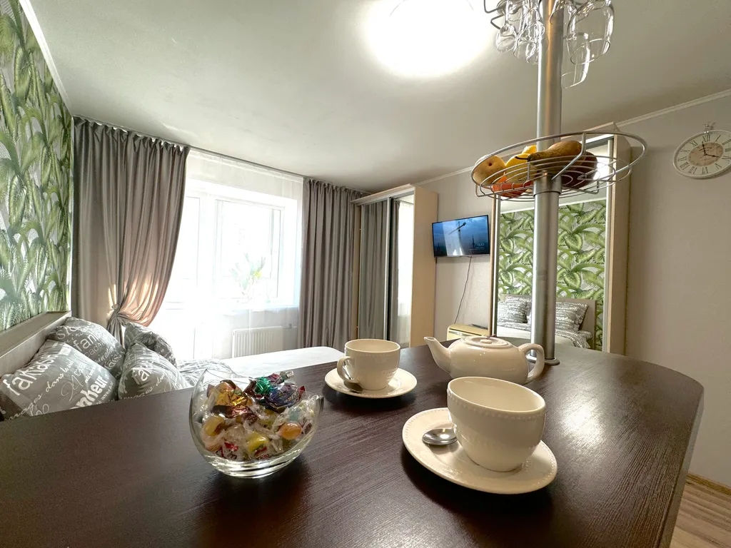 Уютная квартира рядом с метро