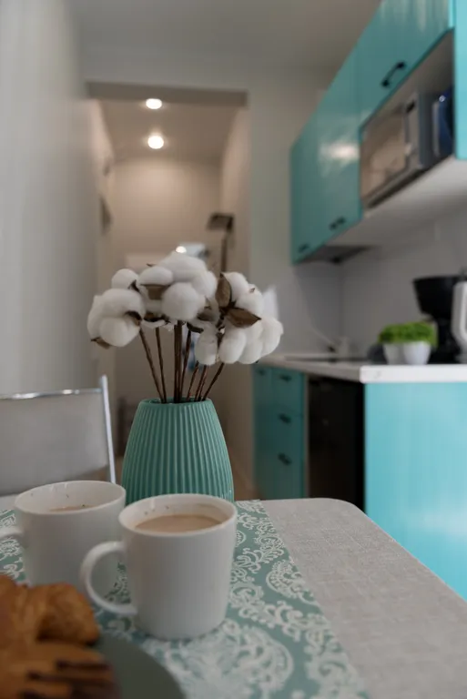 Уютная квартира-студия