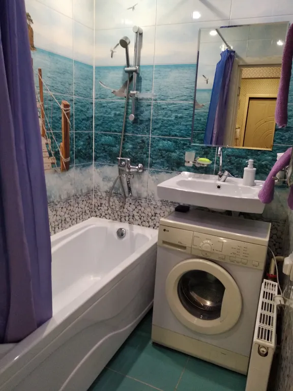 2-комнатная Квартира