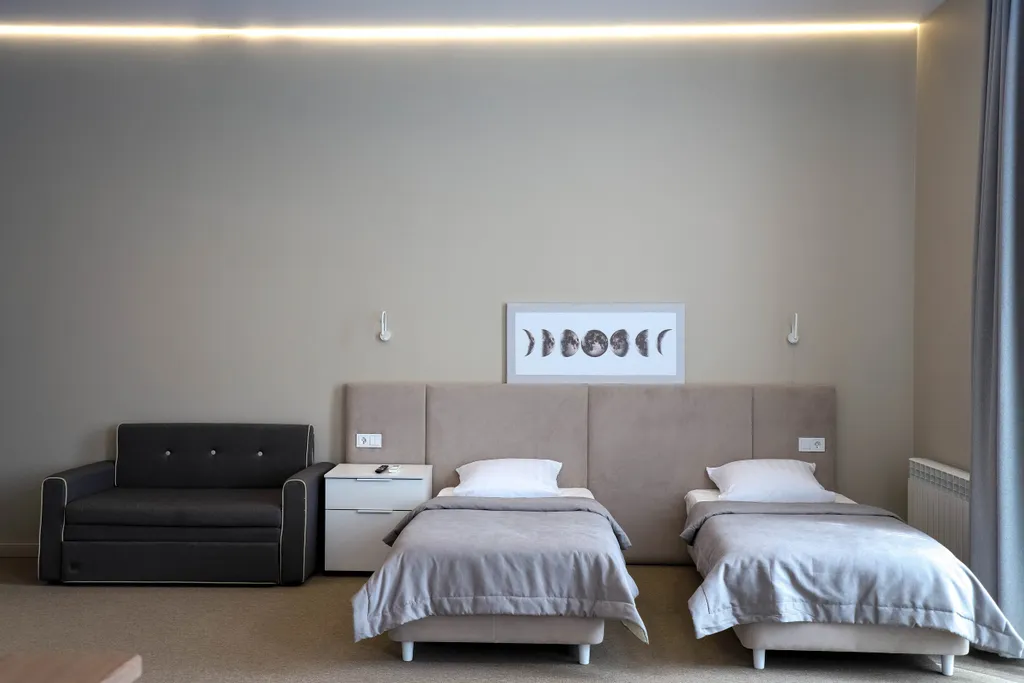 1-комнатная Квартира