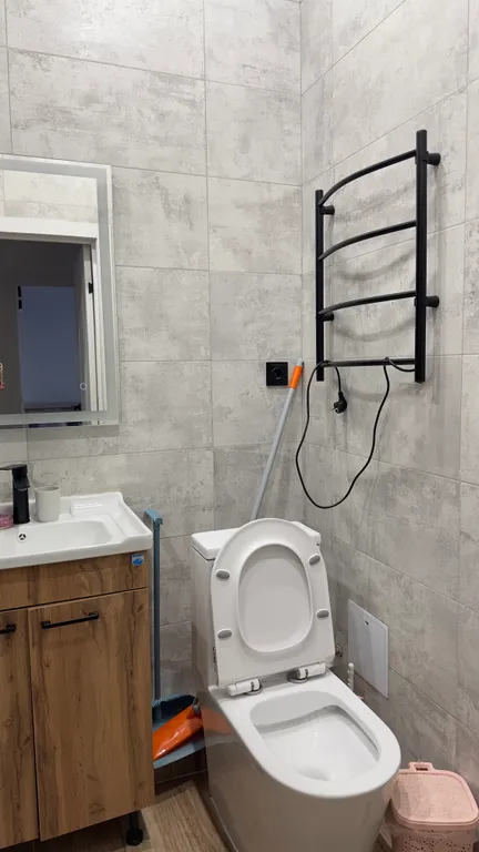 Квартира Квартира в центре города — Алматы