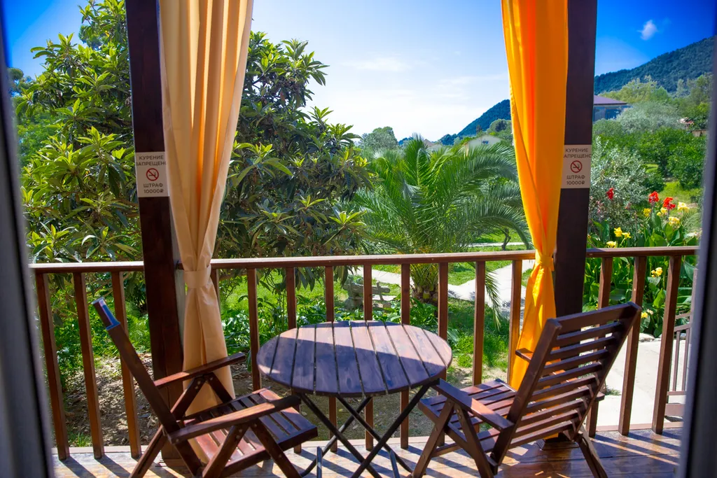 Квартира Комната — аренда посуточно в Псырцха