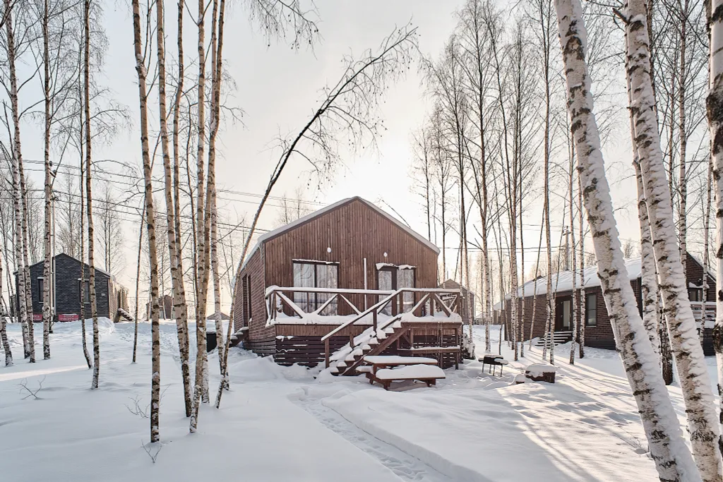 Ароматный - дом с парфюмерным уголком