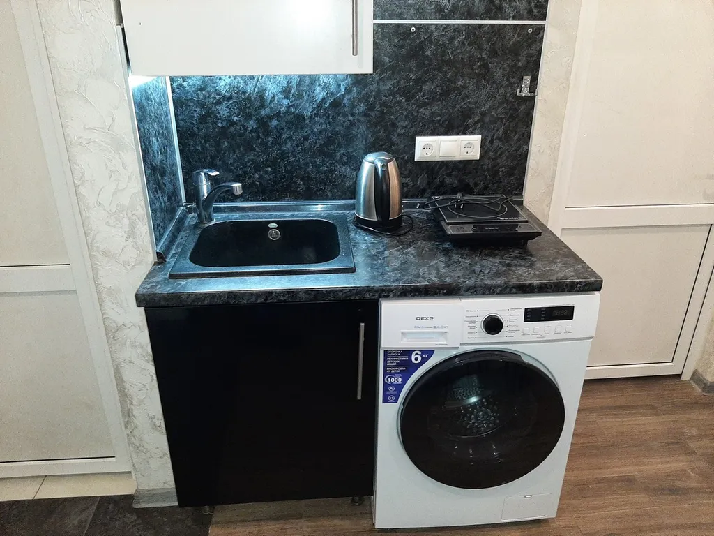 Квартира 2-комнатная Квартира — Сириус