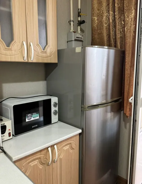 Квартира Квартира в крещенском парке с круглосуточным бесконтактным заездом — Анапа