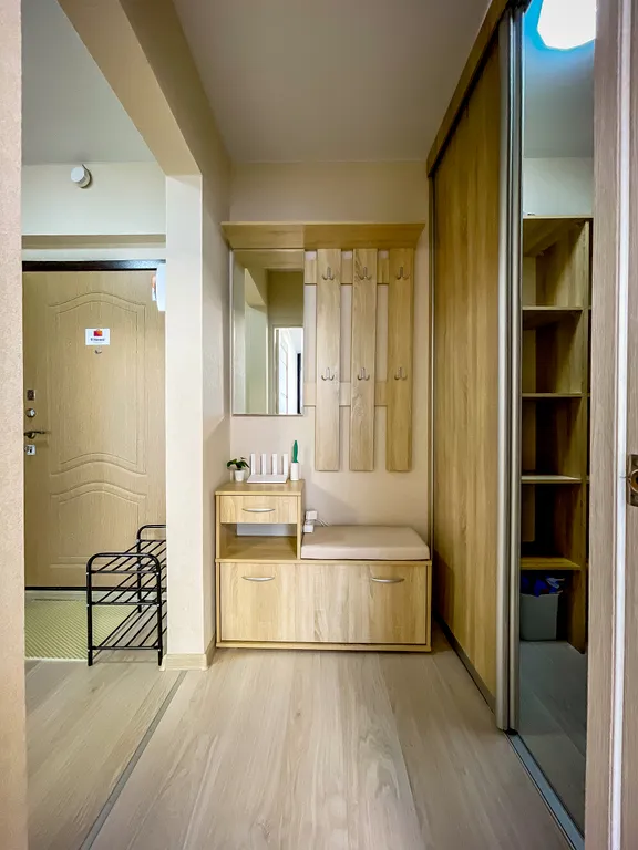 Уютные апартаменты