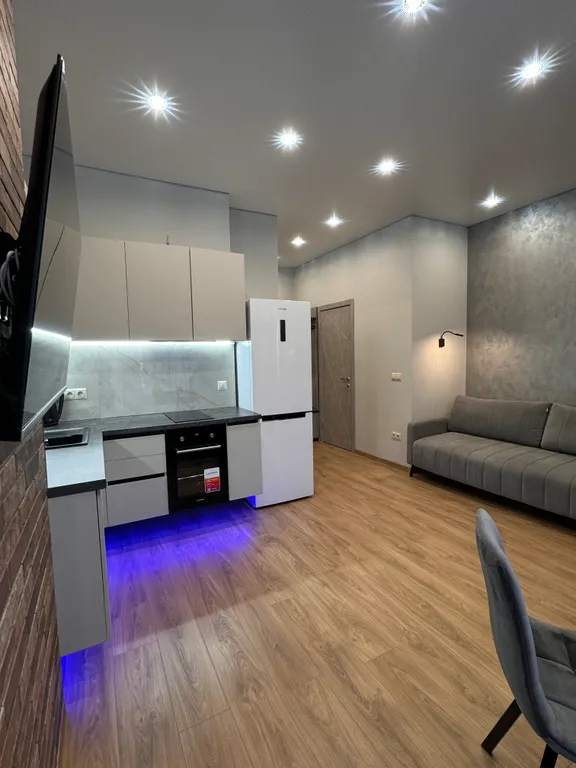 Апартаменты в клубном доме Vivaldi