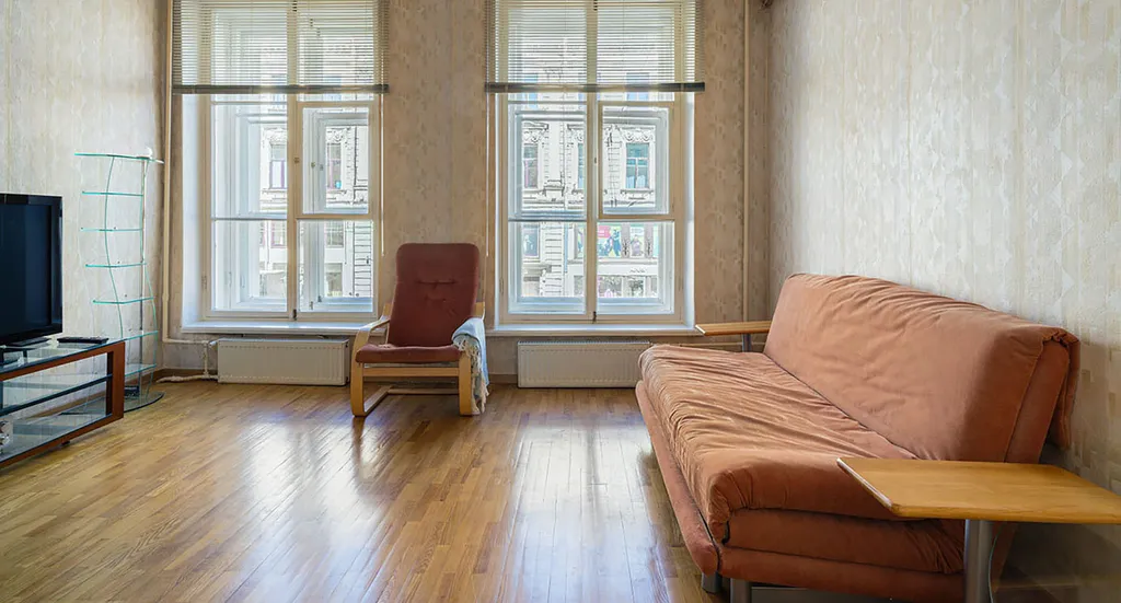 Квартира Апартаменты на Невском — Санкт-Петербург