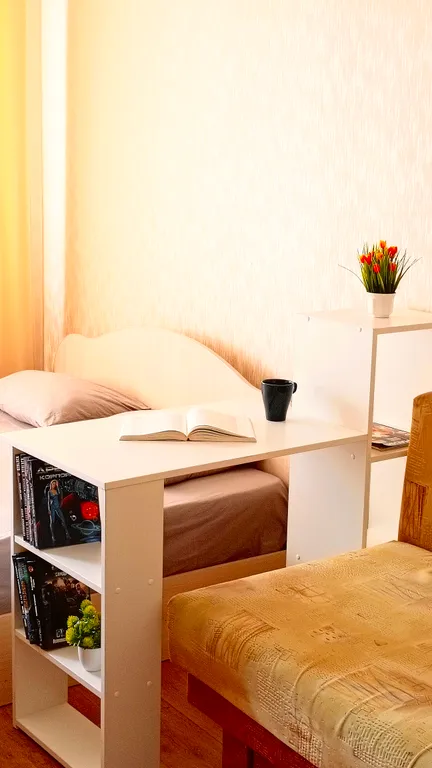 Уютная квартира с видом на залив