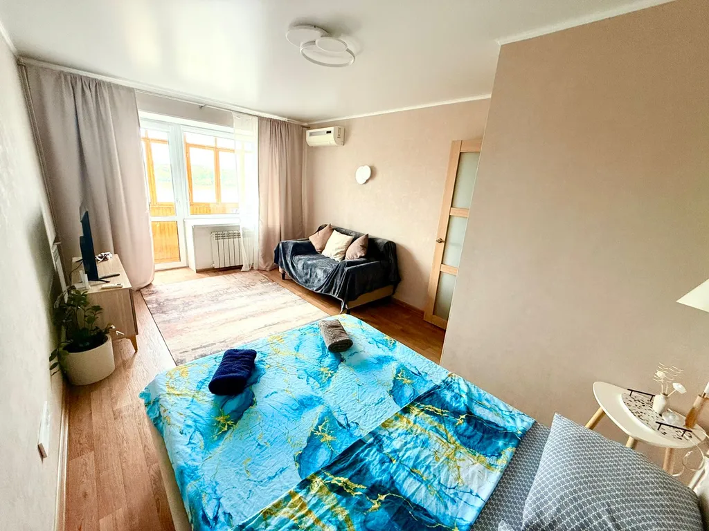 Квартира Апартаменты с видом на Иртыш — Омск