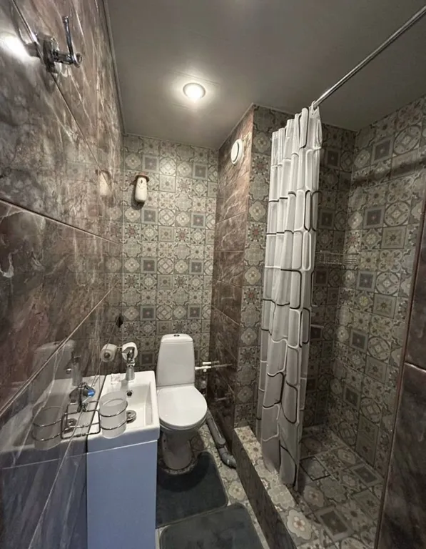 Студия в центре города