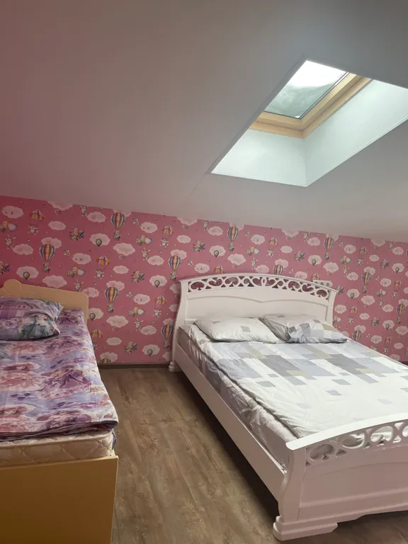 Дом у озера, клевое место