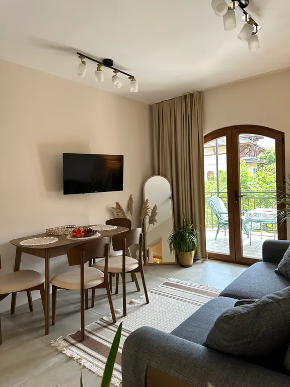 Уютные апартаменты у моря с рейтингом 5 звезд